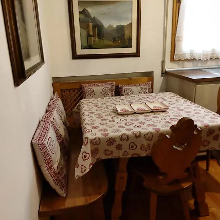 Ca' Myosotis Apartamento Cortina dʼAmpezzo