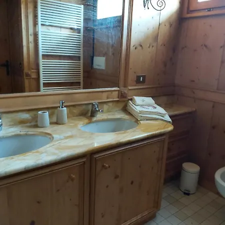 Apartamento Ca' Myosotis Cortina dʼAmpezzo