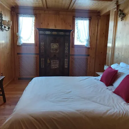 Ca' Myosotis Кортина-д'Ампеццо